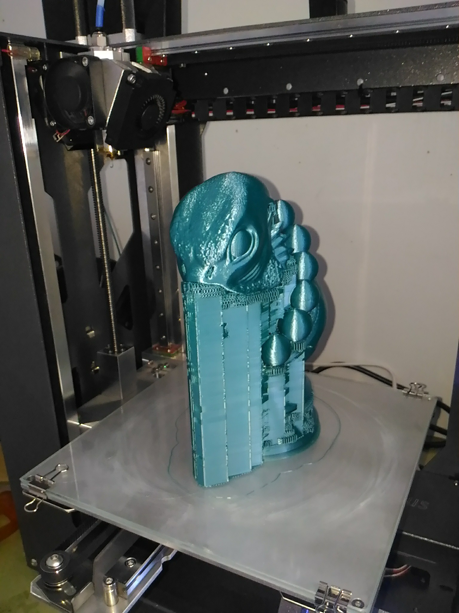 3D列印打樣