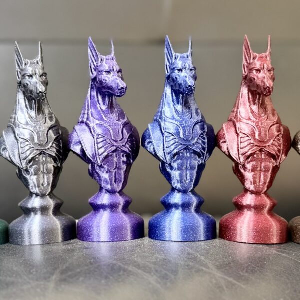 明燿3D列印線材-星點系列-PLA1.75mm加韌